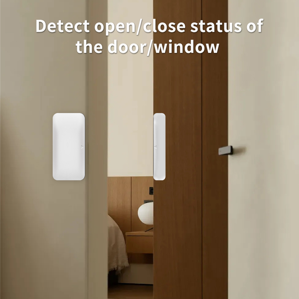 Czujnik otwarcia drzwi/okien T – Smart Home Miniature recenzja i cena