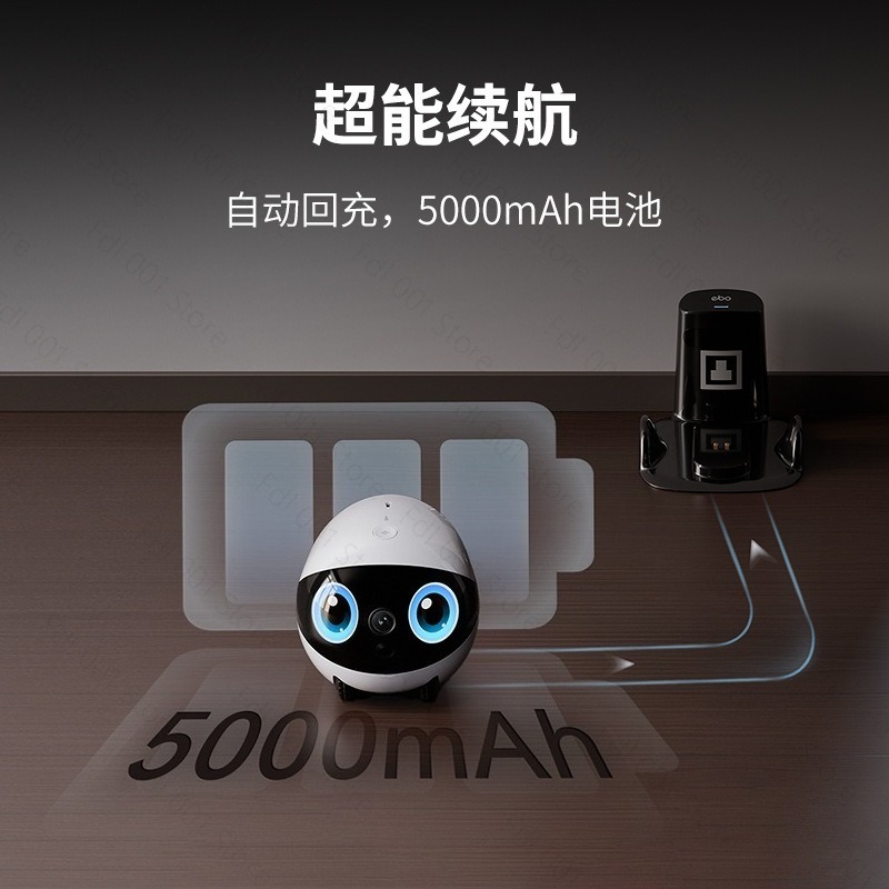 Dla EBO Air2 Plus: Przenośny r – Smart Home Robot recenzja i cena