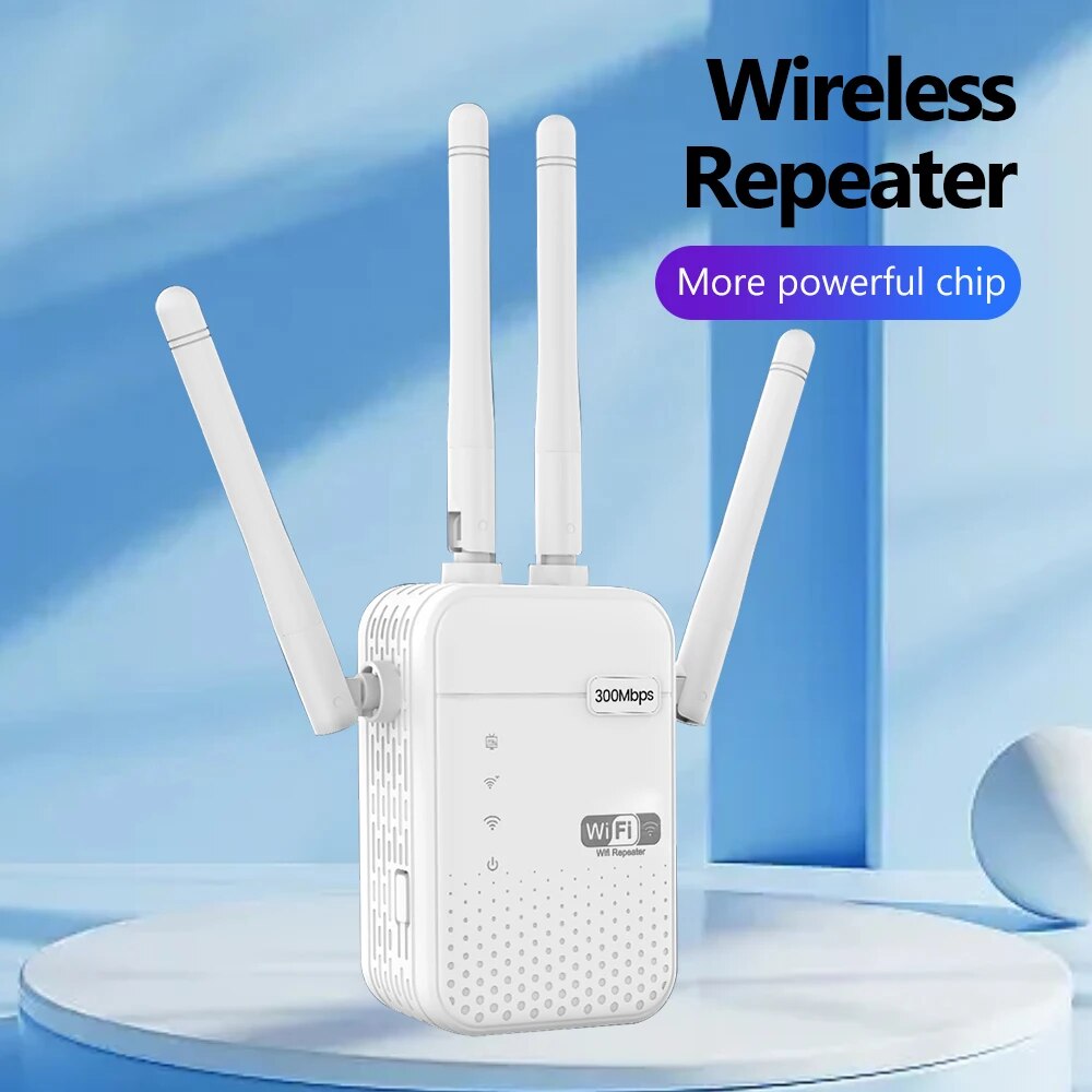 Bezprzewodowy wzmacniacz Wi-Fi – Smart Home Router recenzja i cena
