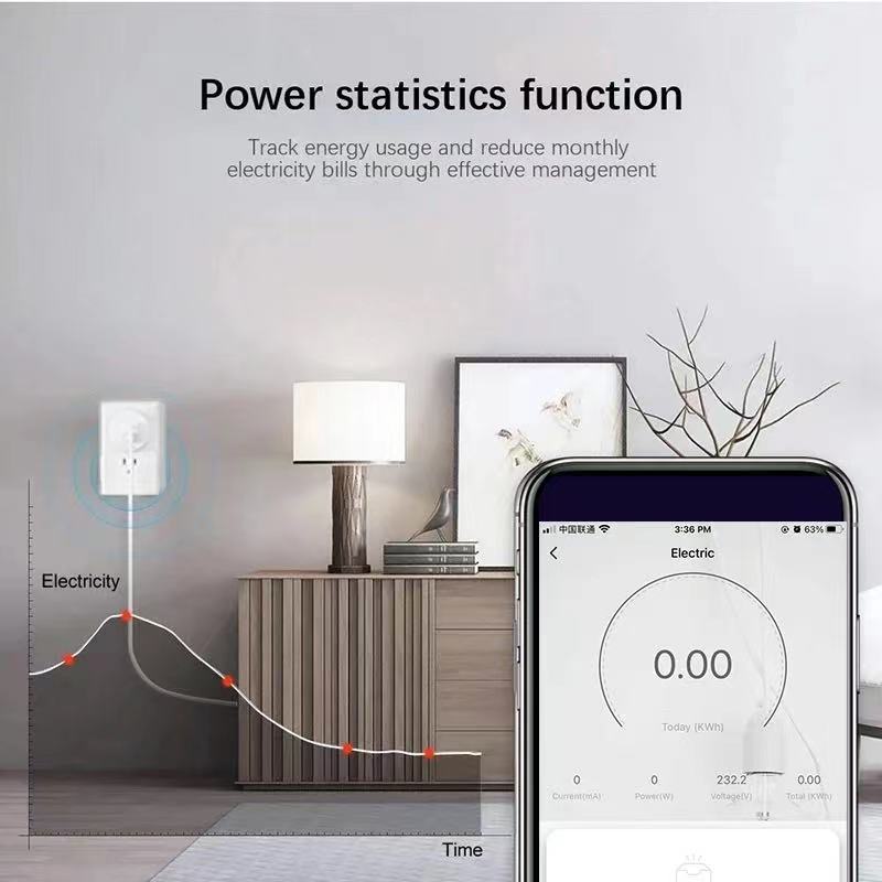 JSPTEC inteligentna wtyczka Zi – Smart Home Japan recenzja i cena