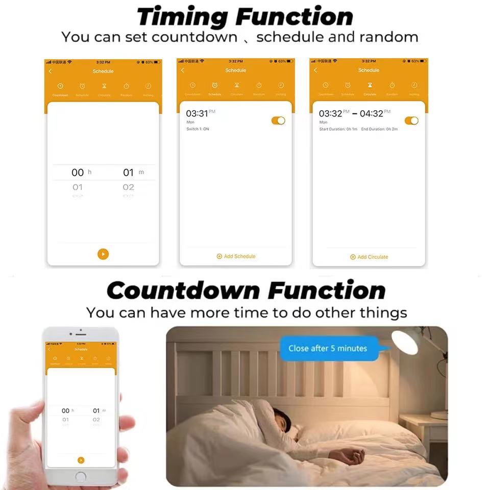 JSPTEC inteligentna wtyczka Zi – Smart Home Japan recenzja i cena