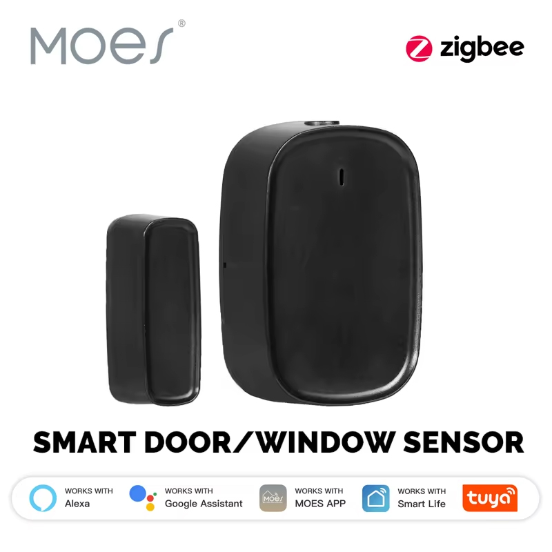 Czujnik otwarcia okna/drzwi/br – Smart Home Security System recenzja i cena