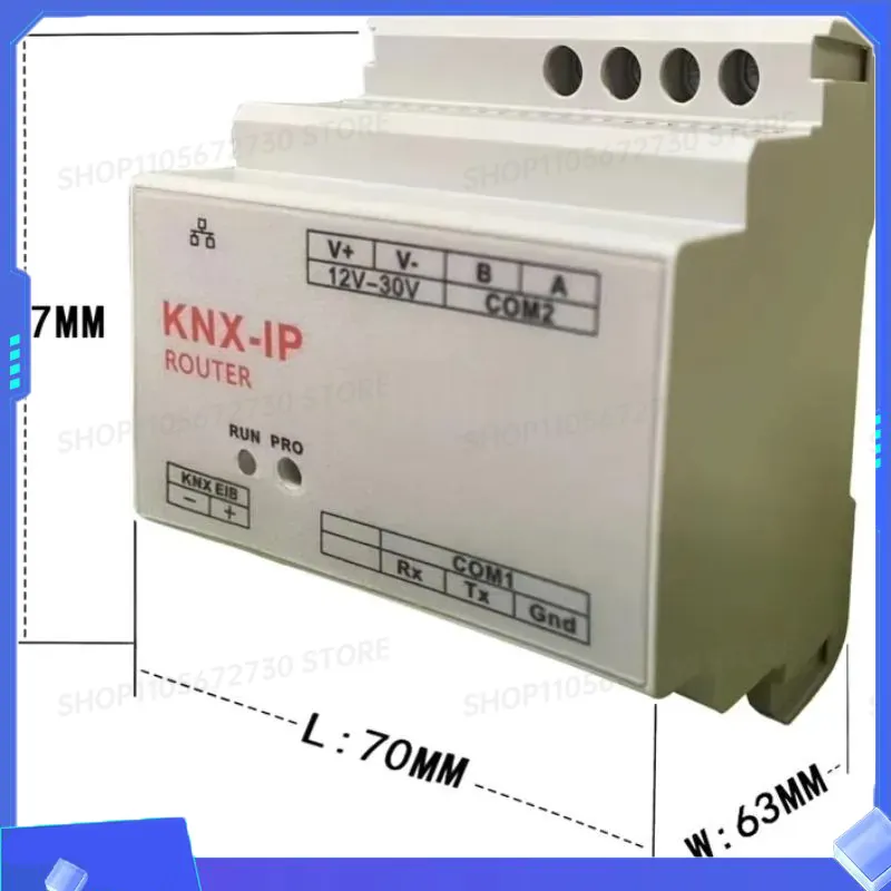 Moduł pobierania interfejsu br – Smart Home Knx System recenzja i cena