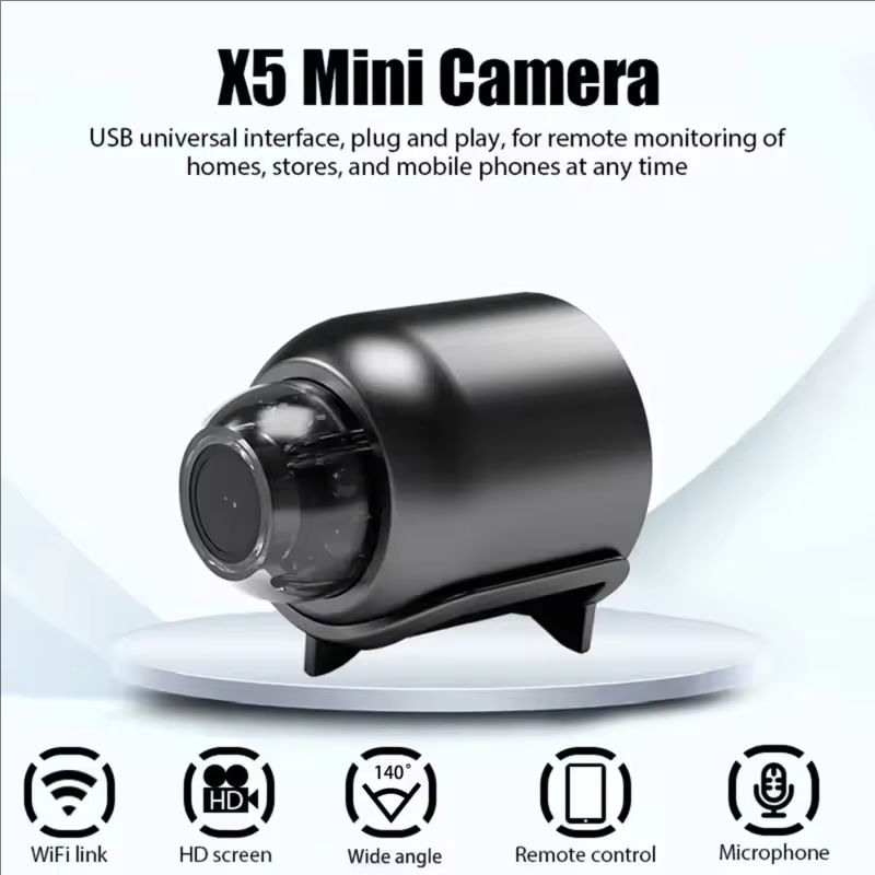 NOWA Mini Kamera Bezprzewodowa – Smart Home Battery Camera Ezviz recenzja i cena