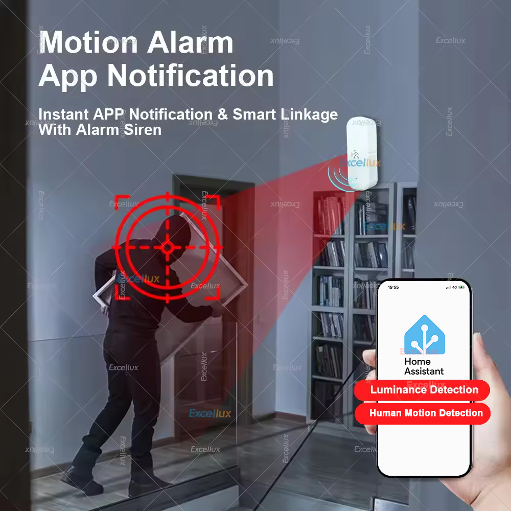 Inteligentny czujnik ruchu Zig – Smart Home Tools recenzja i cena