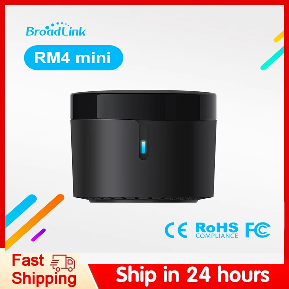 Broadlink Rm4 Mini Inteligentn – Smart Home Miniature recenzja i cena