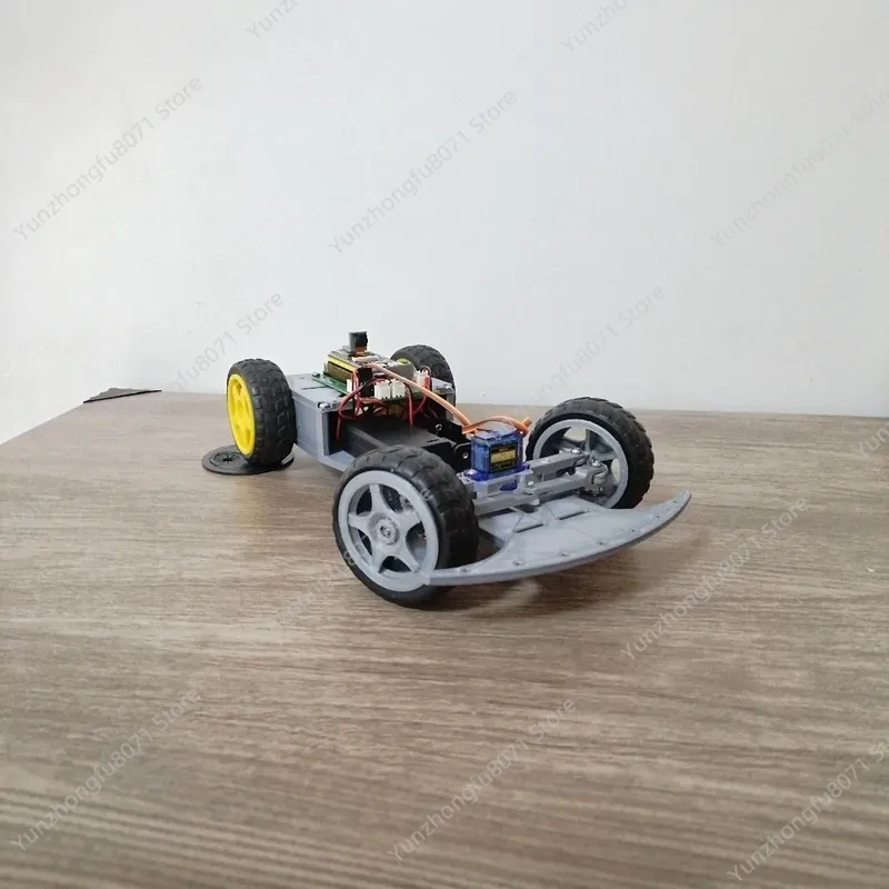 Zestaw do samodzielnego montaż – Smart Home Robot recenzja i cena