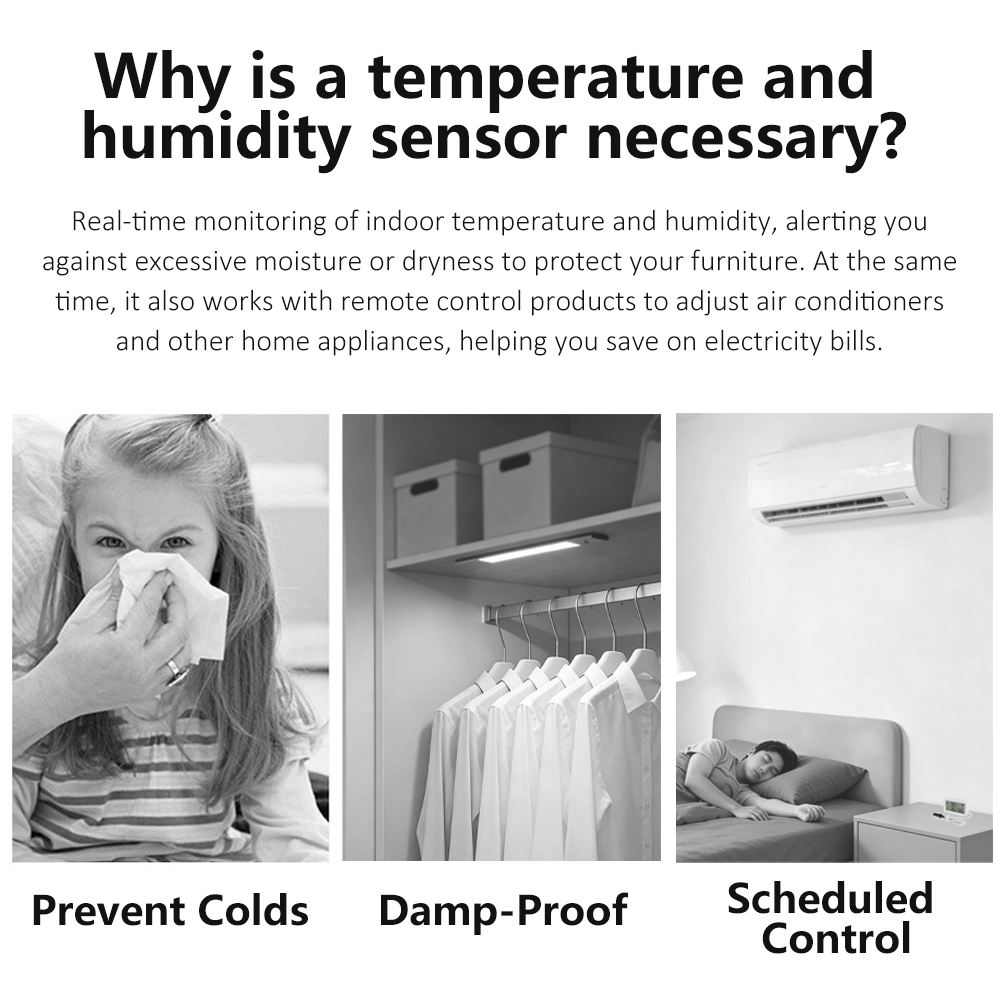 Czujnik temperatury i wilgotno – Smart Home Samsung recenzja i cena