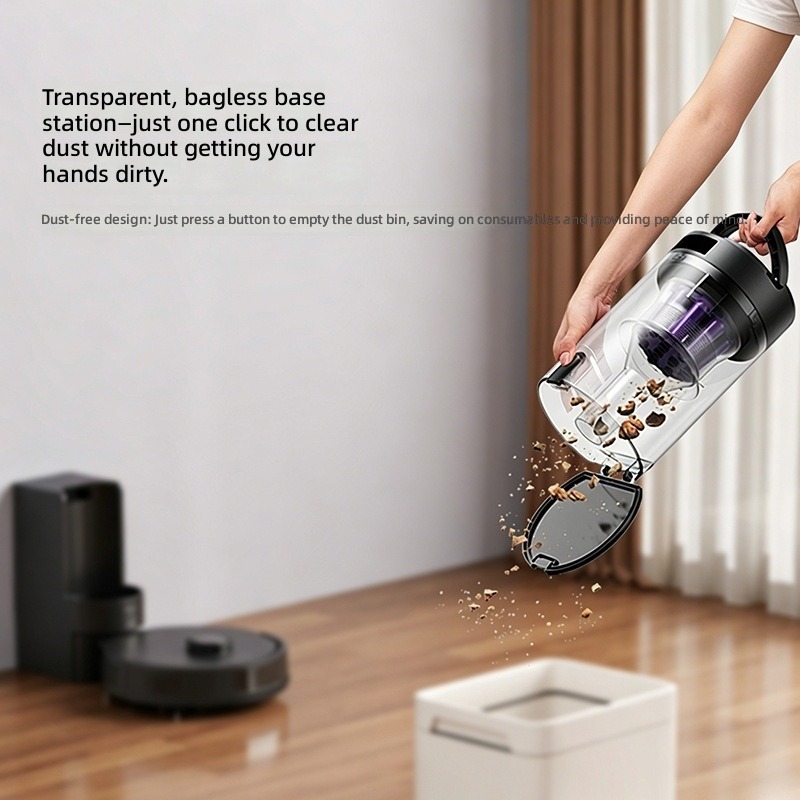 Inteligentny robot odkurzający – Smart Home Robot recenzja i cena