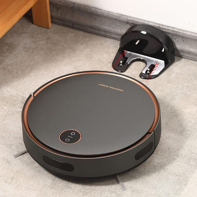 Inteligentny robot odkurzający – Smart Home Robot recenzja i cena
