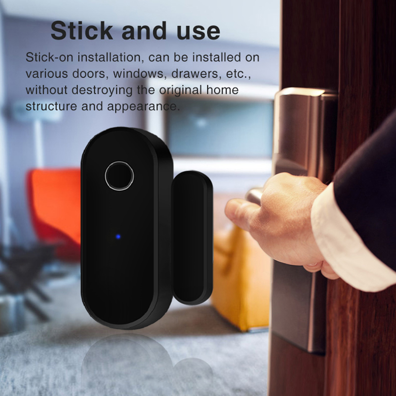 Tuya Smart Zigbee Door Sensor  – Smart Home Security System recenzja i cena