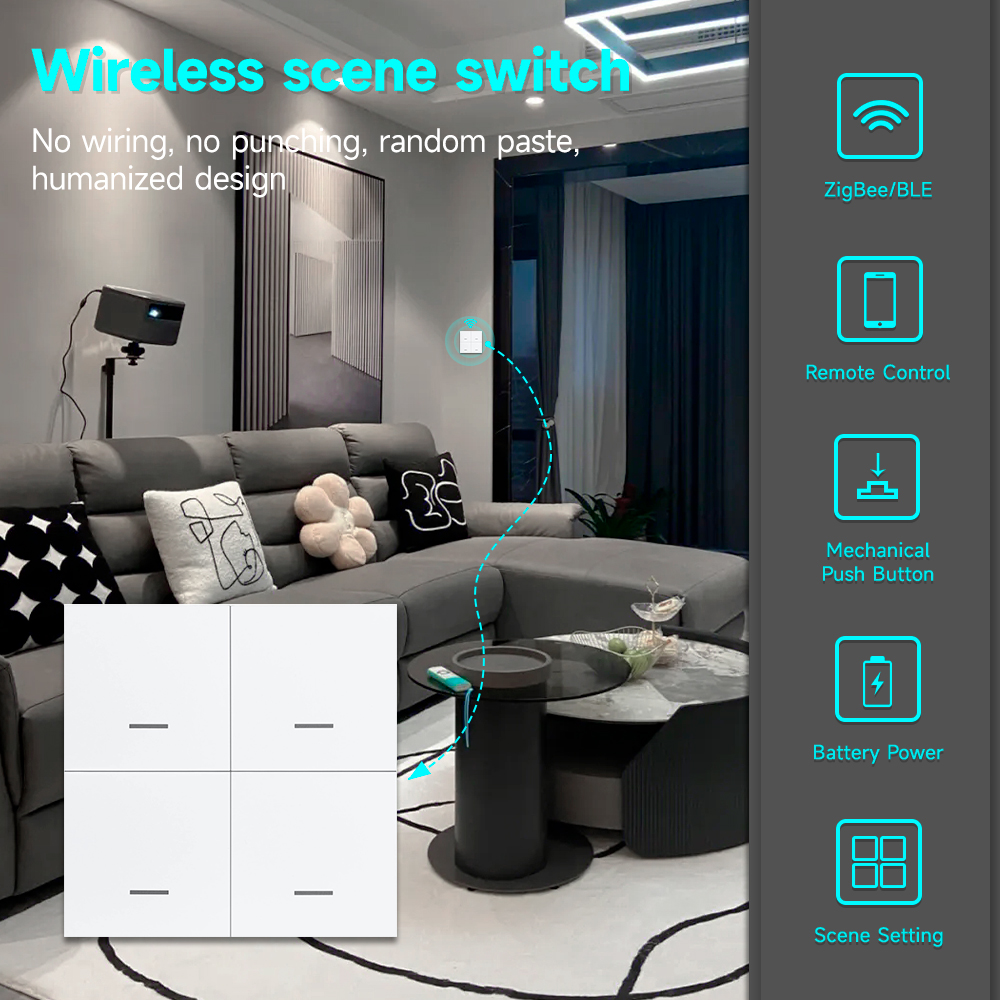Tuya ZigBee 3.0 inteligentny p – Smart Home Knx recenzja i cena