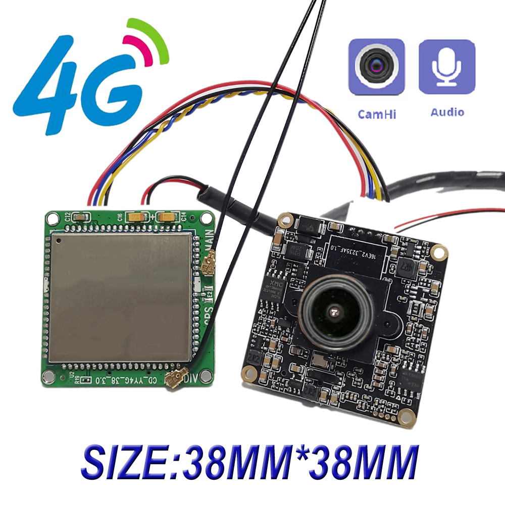 Kamera DIY 2MP 1920P Mini 3G 4 – Smart Home Battery Camera Ezviz recenzja i cena