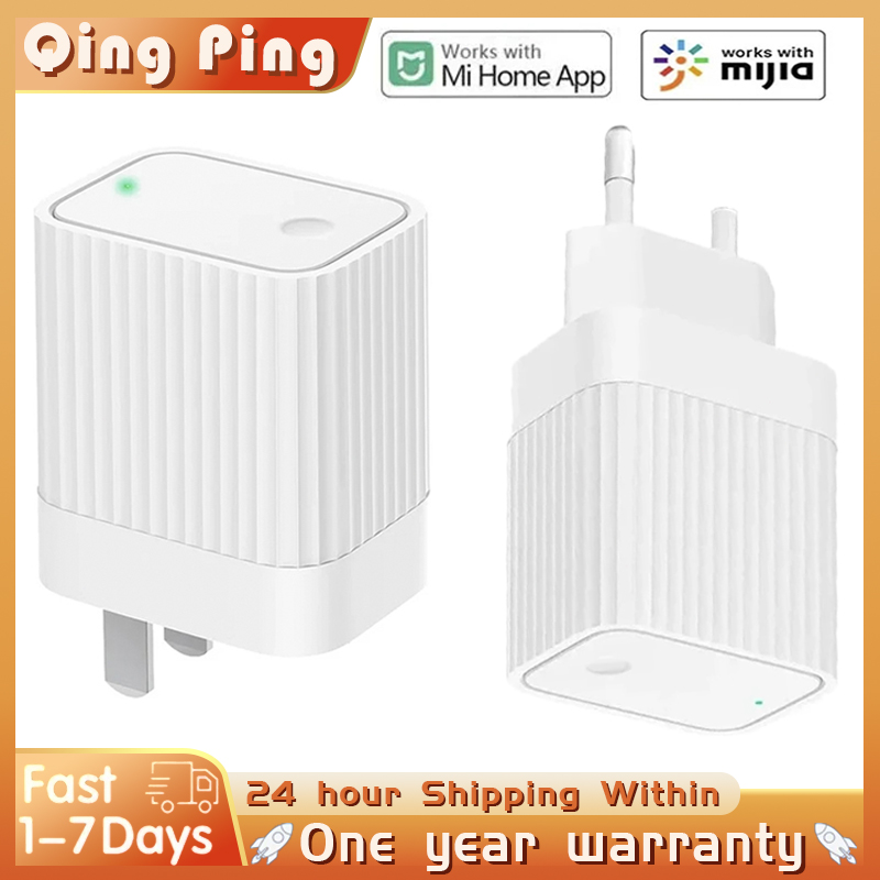Qingping Bramka Bluetooth Qing – Smart Home Registration recenzja i cena