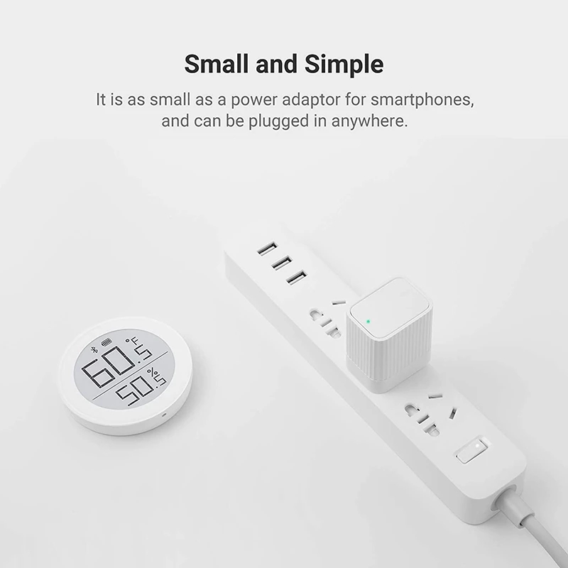 Qingping Bramka Bluetooth Qing – Smart Home Registration recenzja i cena