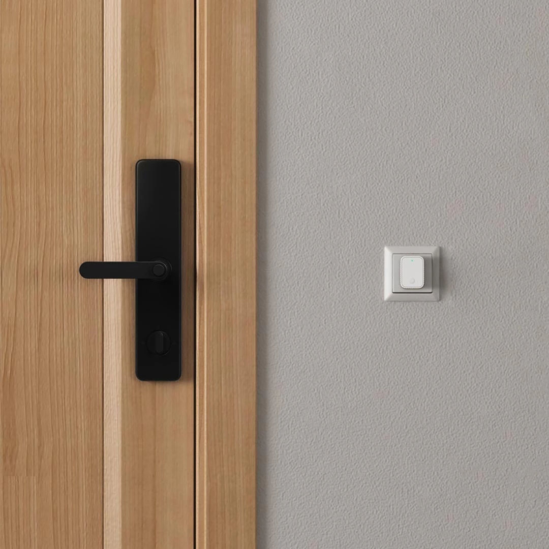 Qingping Bramka Bluetooth Qing – Smart Home Registration recenzja i cena