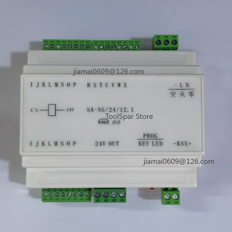 Moduł sterowania przekaźnikowy – Smart Home Knx recenzja i cena