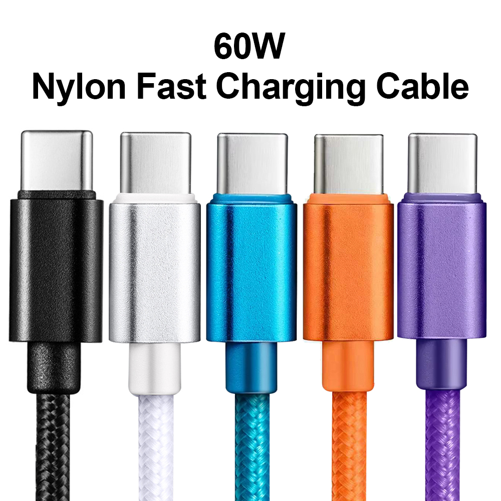 Kabel USB-C w oplocie 60W 1M 2 – Smart Home Samsung recenzja i cena