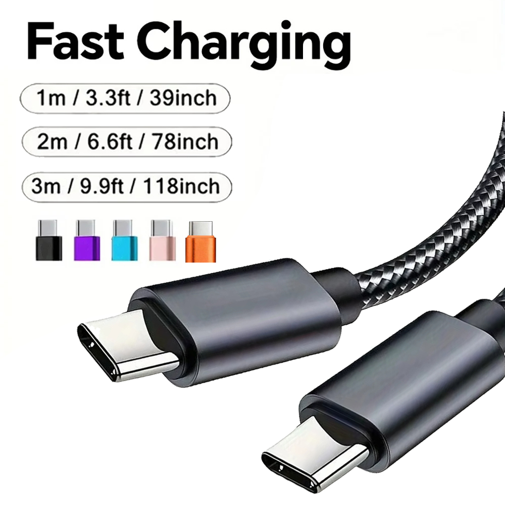 Kabel USB-C w oplocie 60W 1M 2 – Smart Home Samsung recenzja i cena