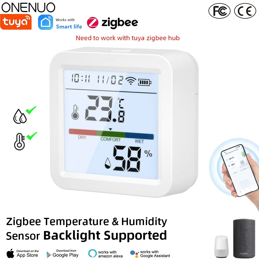 Inteligentny czujnik temperatu – Smart Home Registration recenzja i cena
