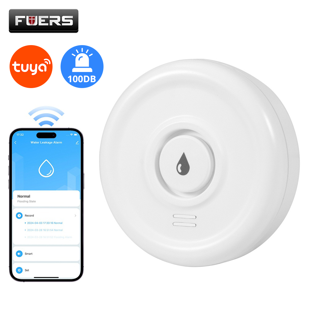 Fuers Detektor wycieku wody In – Smart Home Security System recenzja i cena