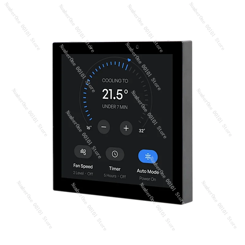 Czterordzeniowy 4-calowy dotyk – Smart Home Knx recenzja i cena