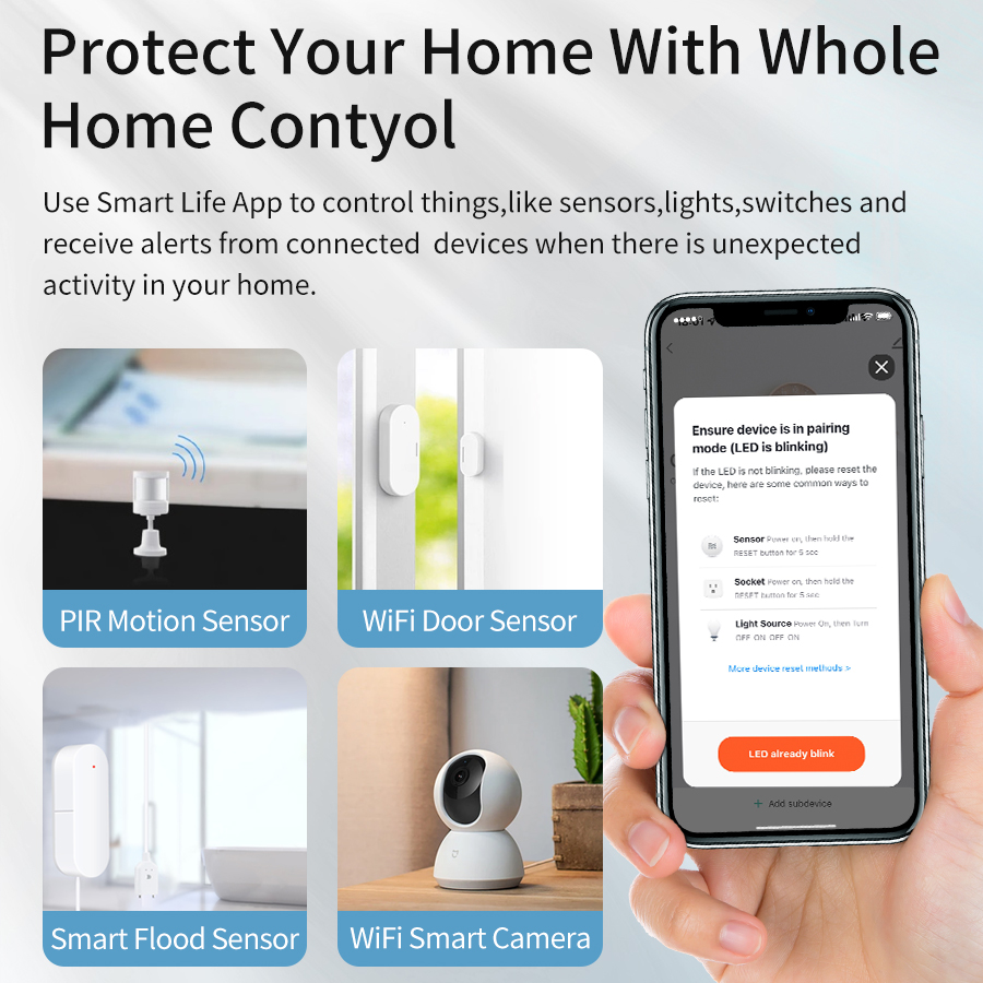 Bramka Tuya Smart Multi Mode / – Smart Home Registration recenzja i cena
