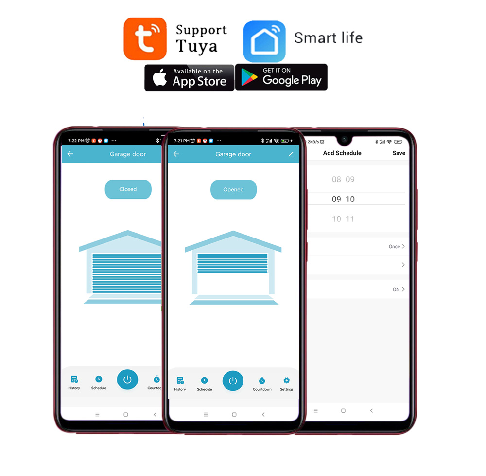 Inteligentny kontroler otwiera – Smart Home Registration recenzja i cena