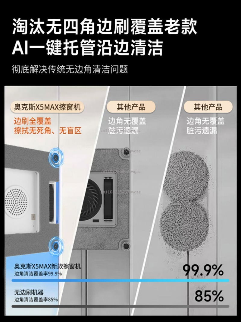 W pełni automatyczny inteligen – Smart Home Robot recenzja i cena