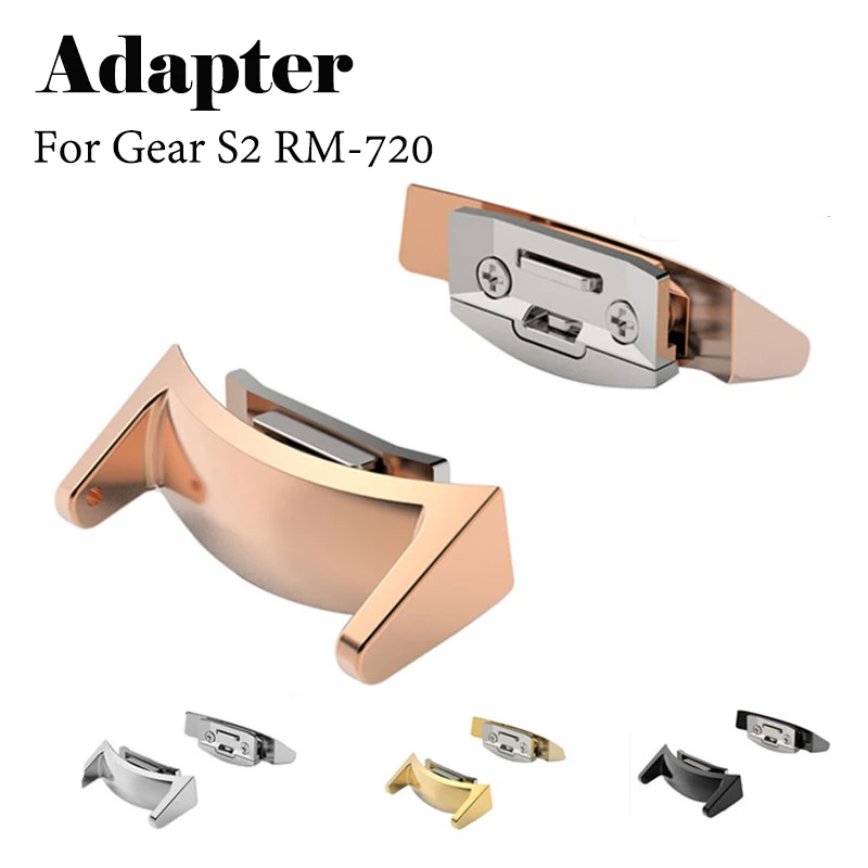 Adapter do paska metalowego Sa – Smart Home Samsung recenzja i cena