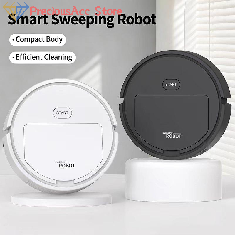 Robot odkurzający, inteligentn – Smart Home Robot recenzja i cena