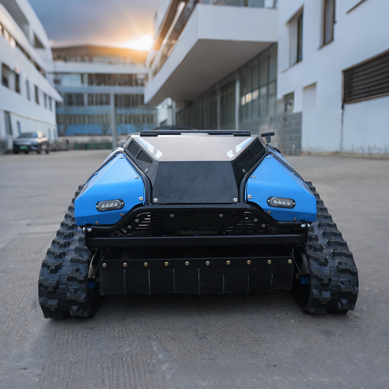 Robot koszący trawę z kamerą l – Smart Home Robot recenzja i cena
