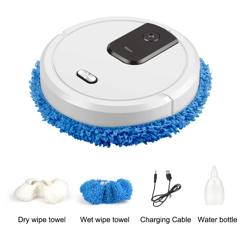 NOWOŚĆ Inteligentny robot do z – Smart Home Tools recenzja i cena