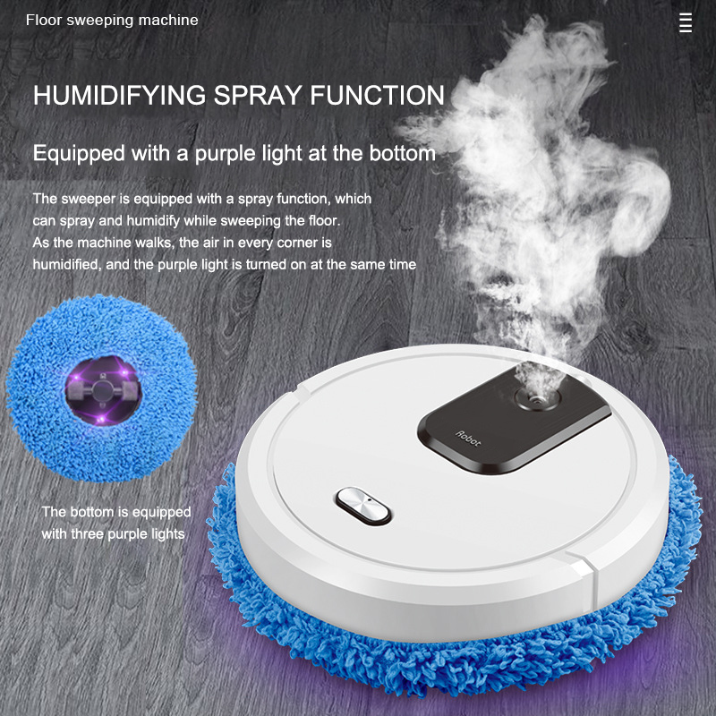 NOWOŚĆ Inteligentny robot do z – Smart Home Tools recenzja i cena