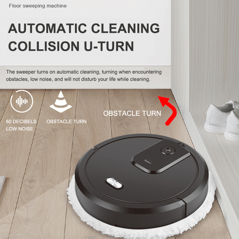 NOWOŚĆ Inteligentny robot do z – Smart Home Tools recenzja i cena