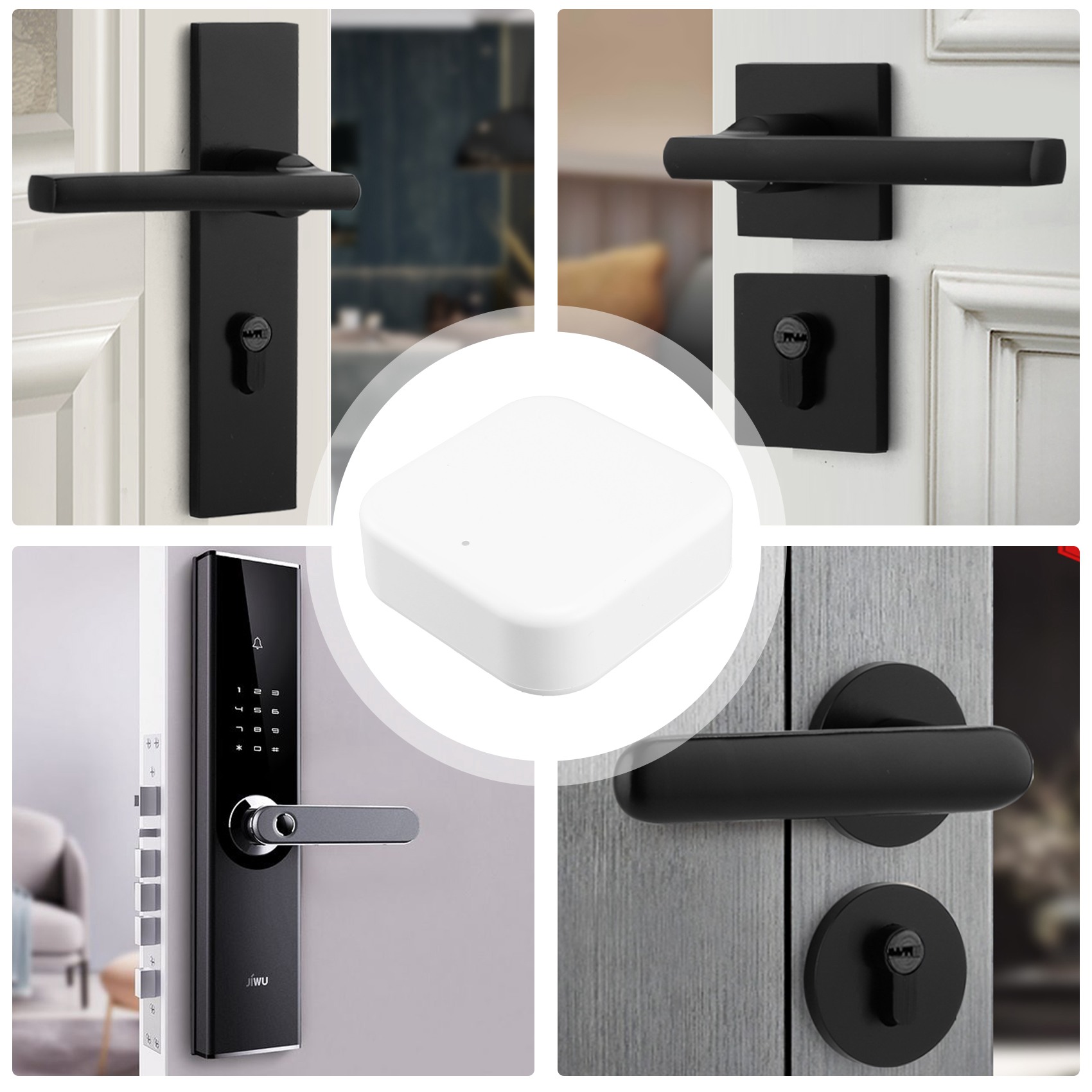 Bramka Bluetooth Wifi z czytni – Smart Home Gateway recenzja i cena
