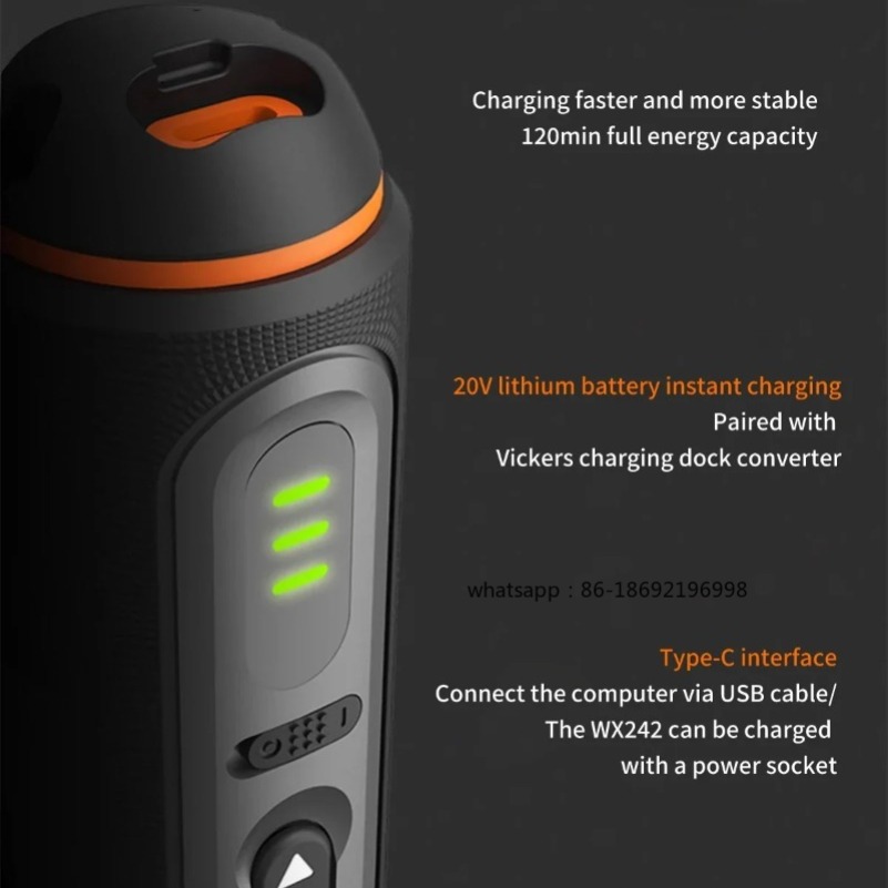 Zestaw 30 bitów, elektronarzęd – Smart Home Tools recenzja i cena