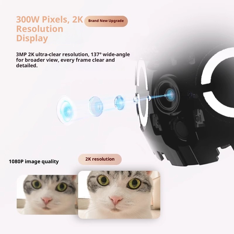 Enabot ROLA Mini Inteligentny  – Smart Home Miniature recenzja i cena