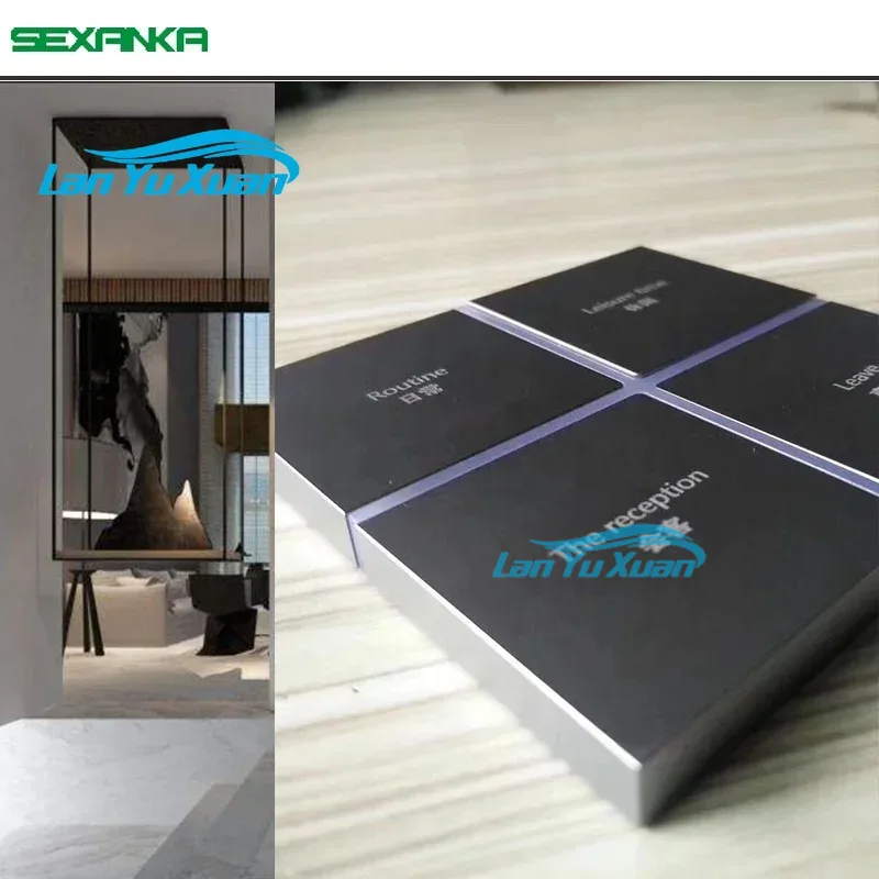 SEXANKA KNX EIB Fabrycznie Uzy – Smart Home Knx System recenzja i cena