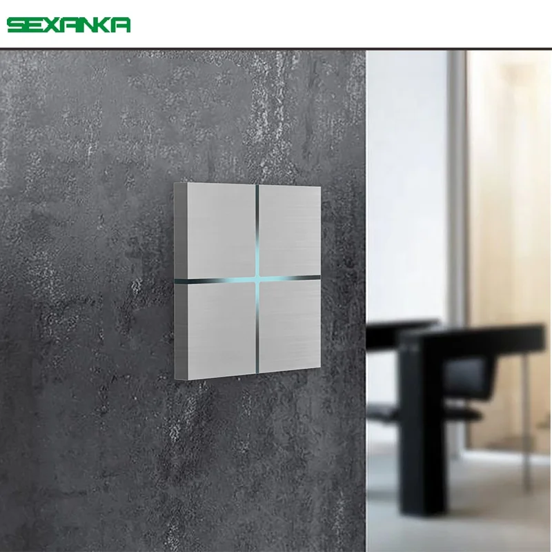 SEXANKA KNX EIB Fabrycznie Uzy – Smart Home Knx System recenzja i cena