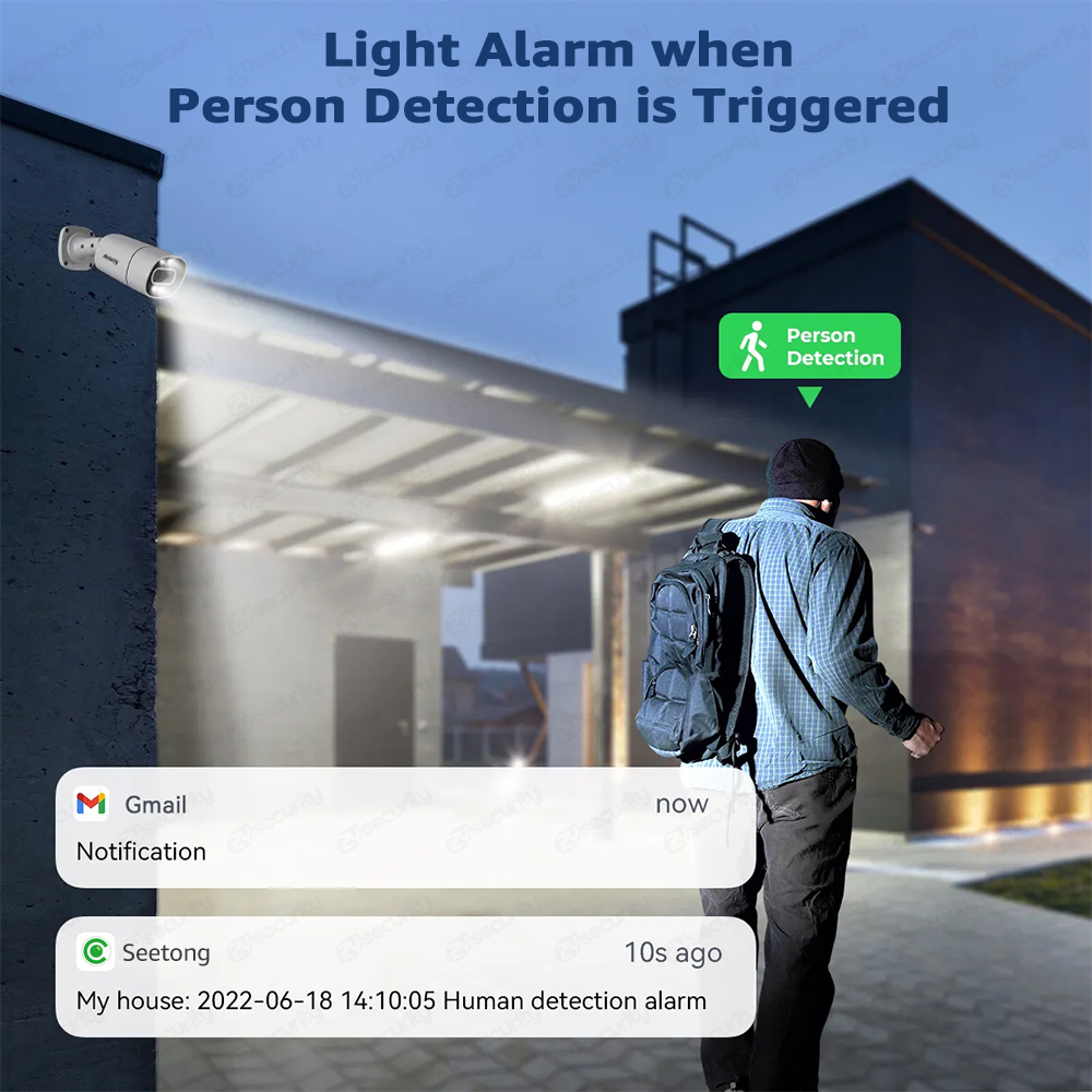 System kamer bezpieczeństwa 4K – Smart Home Security System recenzja i cena
