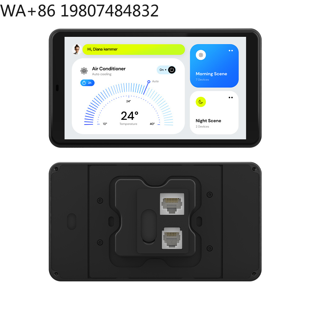 5,5-calowy panel dotykowy LTE  – Smart Home Gateway recenzja i cena