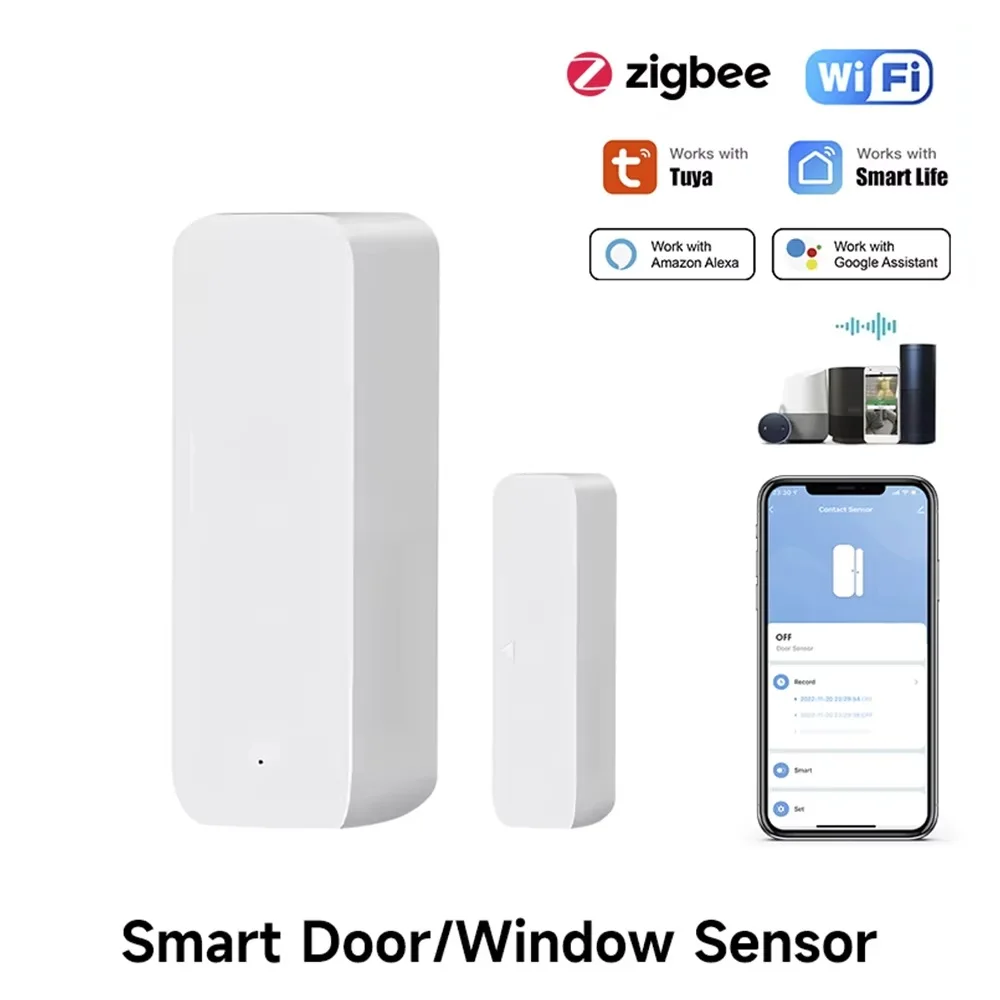Czujnik magnetyczny otwarcia/z – Smart Home Gateway recenzja i cena