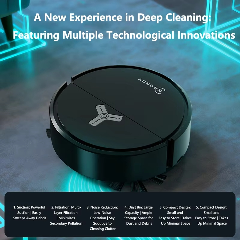 Lenovo 3-w-1 Inteligentny Robo – Smart Home Robot recenzja i cena