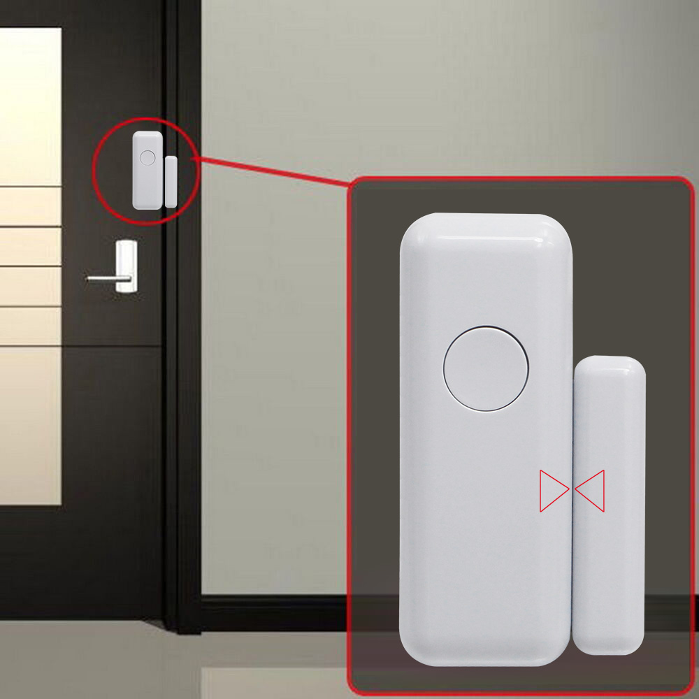 Czujnik magnetyczny bezprzewod – Smart Home Security System recenzja i cena