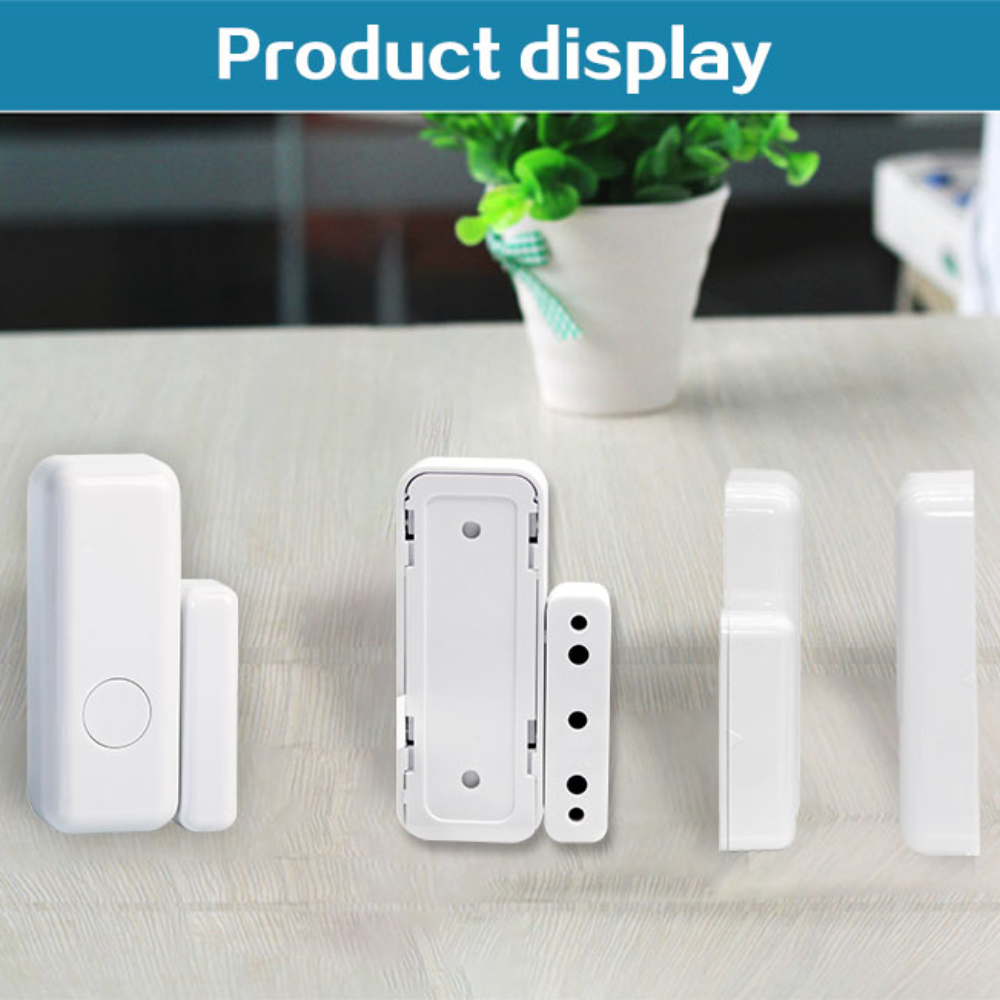 Czujnik magnetyczny bezprzewod – Smart Home Security System recenzja i cena