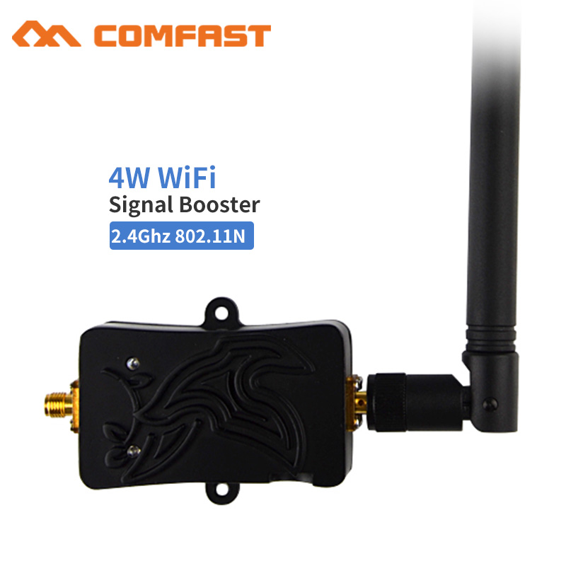 Wzmacniacz sygnału WiFi Comfas – Smart Home Router recenzja i cena