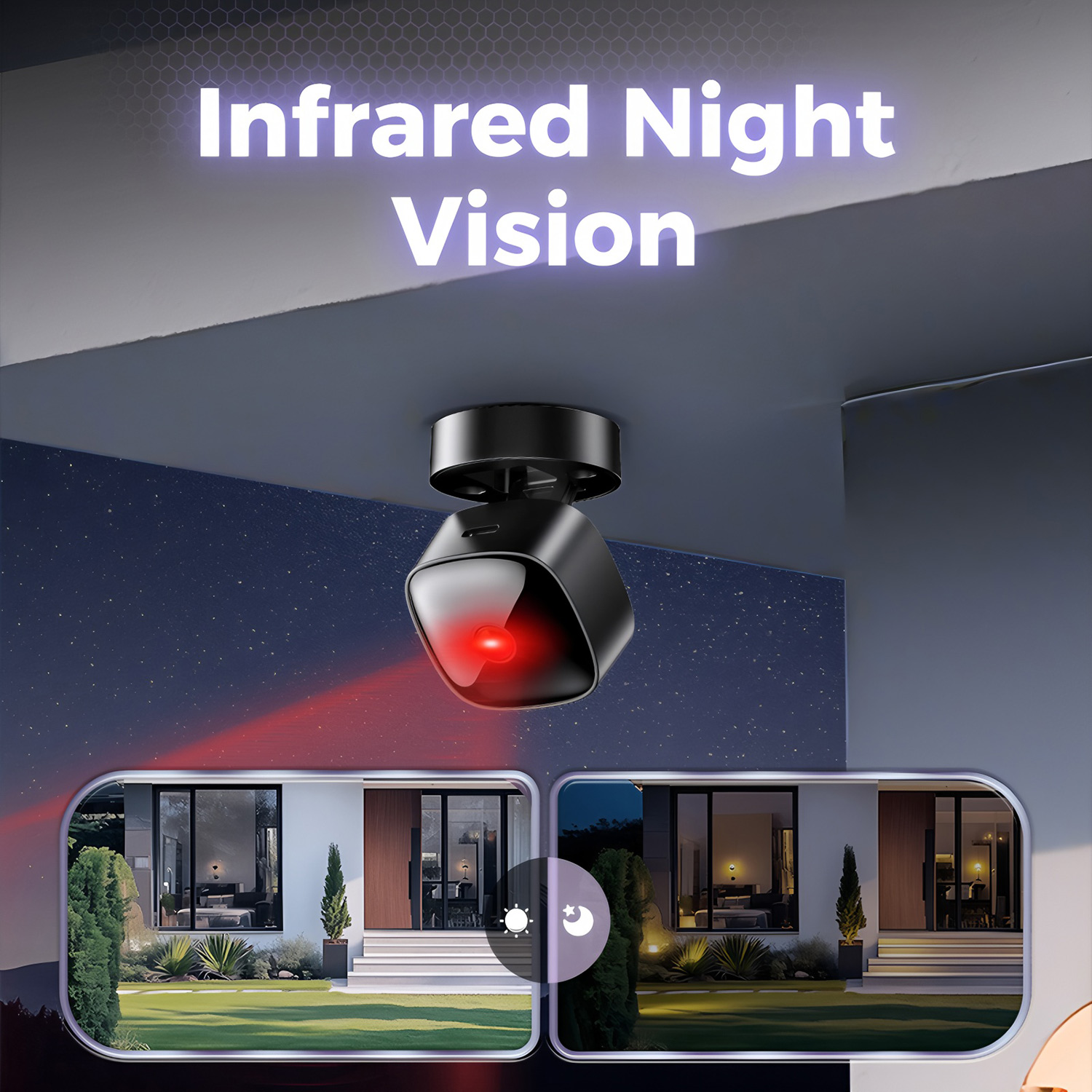 A9 1080P HD Mini Kamera Monito – Smart Home Battery Camera Ezviz recenzja i cena