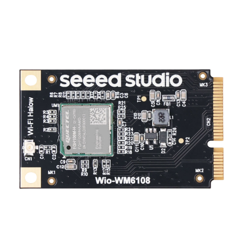Moduł Wi-Fi HaLow Mini PCIe Wi – Smart Home Miniature recenzja i cena
