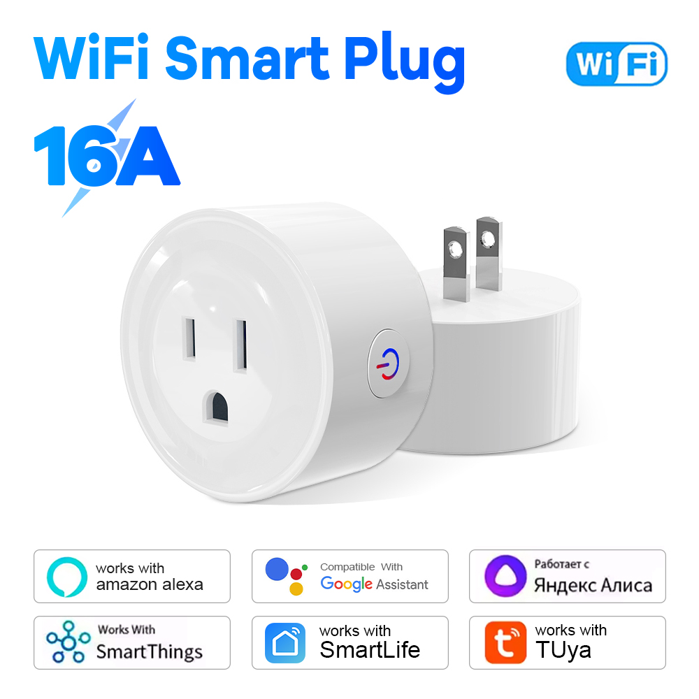 Inteligentna wtyczka Tuya WiFi – Smart Home Japan recenzja i cena